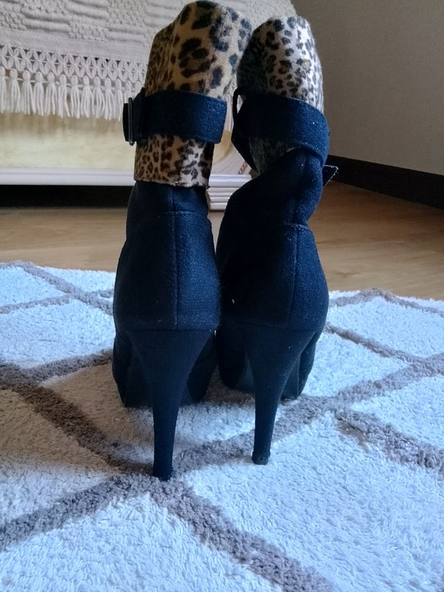 Tacones vestir evento