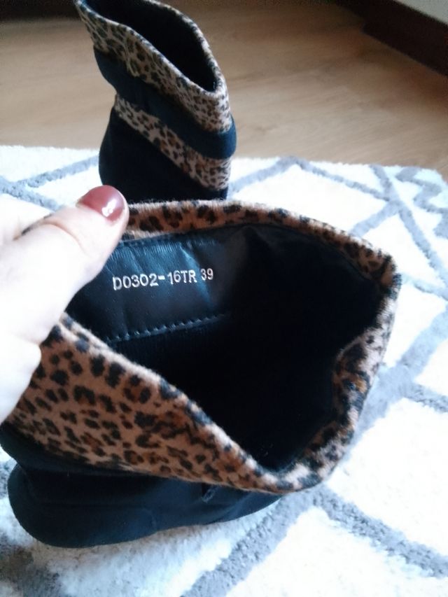 Tacones vestir evento