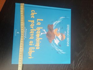 Libro la bambina che parlava ai libri