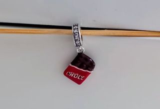 🍫 Charm tableta de chocolate.