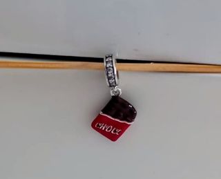 🍫 Charm tableta de chocolate.