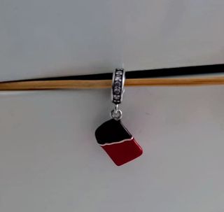 🍫 Charm tableta de chocolate.