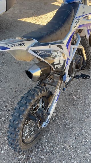 moto de 125cc