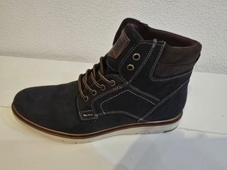 Zapatos Botines Talla 43 Piel