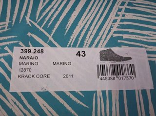 Zapatos Botines Talla 43 Piel