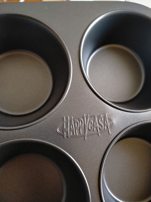 Teglia muffin/cupcake