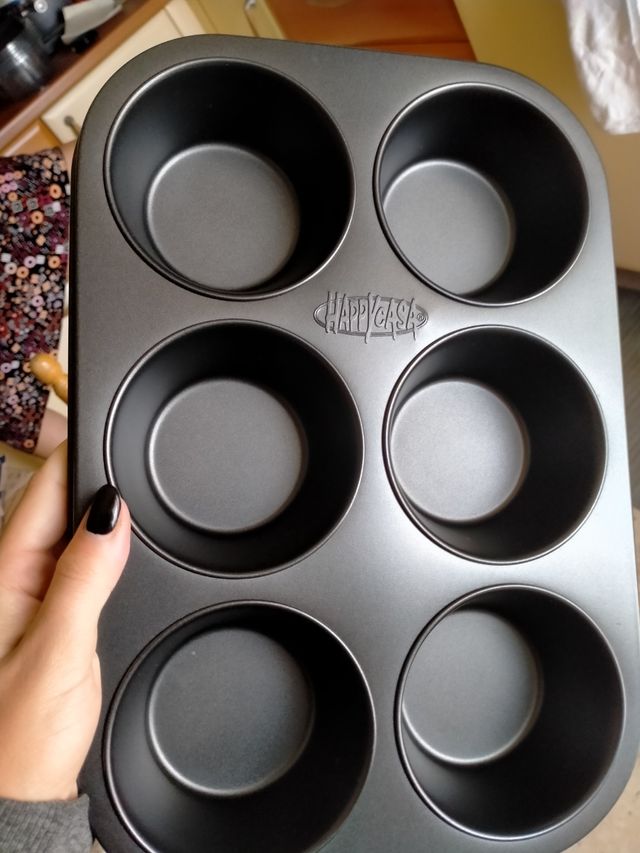 Teglia muffin/cupcake