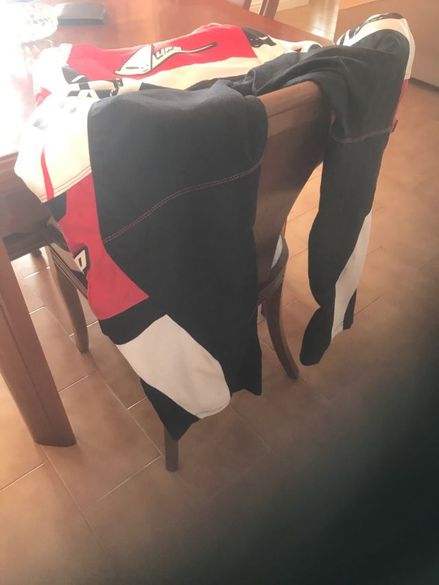 pantalon moto montaña UFP