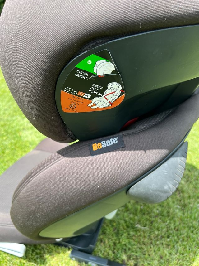 Silla de coche BeSafe IZI UP X3 Grupo 2/3