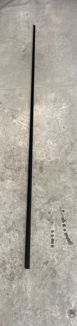 Profilo angolare per led