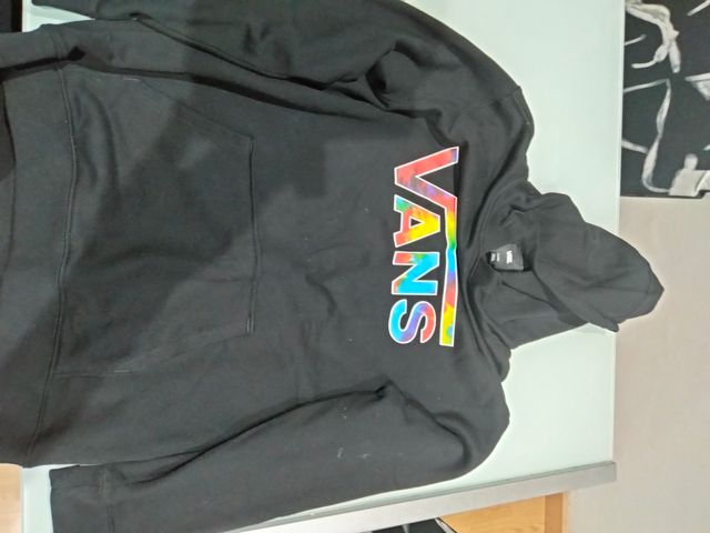 Sudadera niño XL VANS