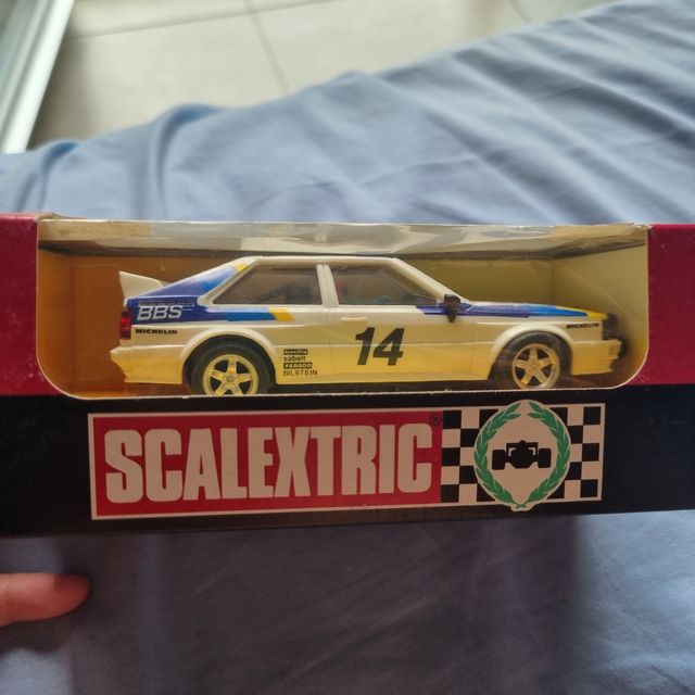 Coche Scalextric Exin