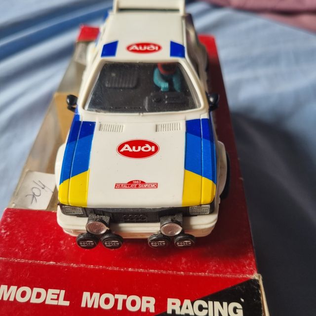 Coche Scalextric Exin