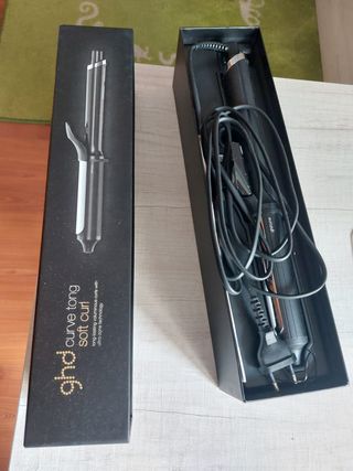Rizador de pelo GHD