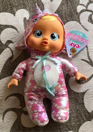 Bebé llorón. NUEVO