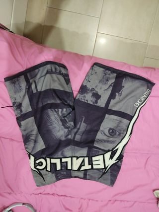 Bañador Metallica Billabong