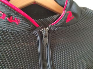 Corpetto jacket sci slalom Zandonà