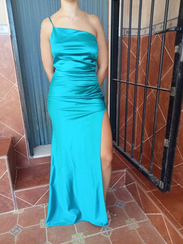 vestido de fiesta