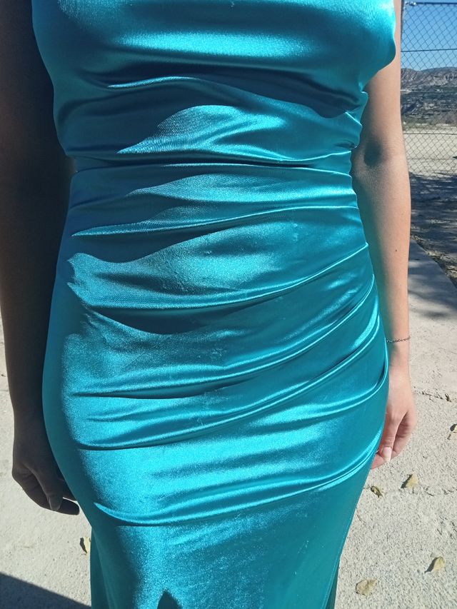 vestido de fiesta