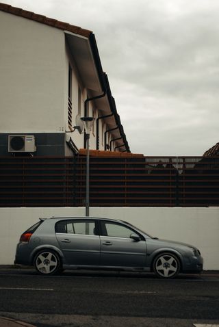 Opel Signum 2003