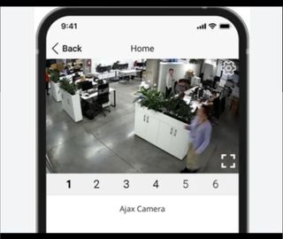 Alarma para casa negocios naves .