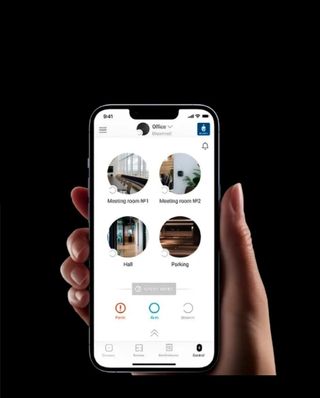 Alarma para casa negocios naves .