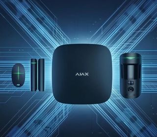 Alarma para casa negocios naves .
