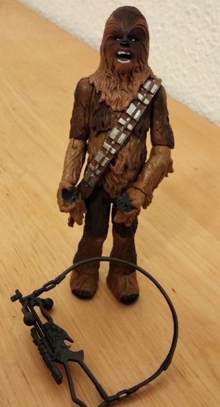 Star Wars figuras vintage 