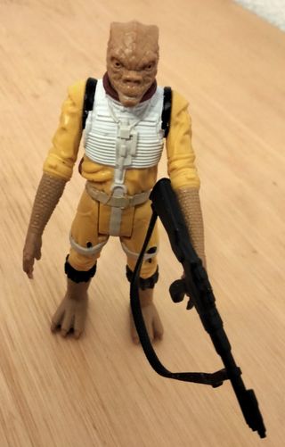 Star Wars figuras vintage 