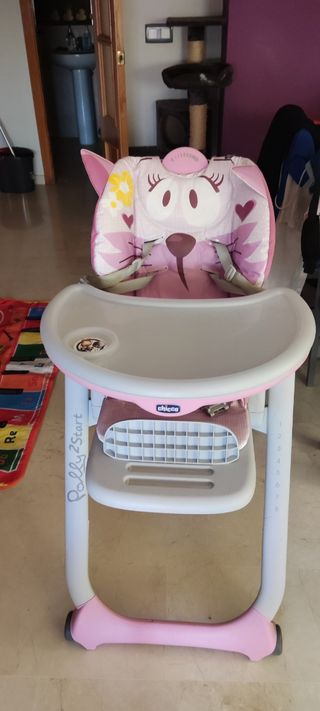 Trona para bebe-niñ@