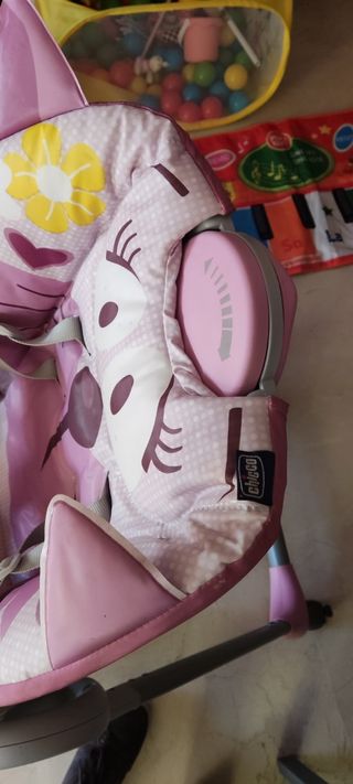 Trona para bebe-niñ@