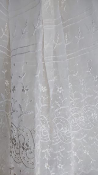 VESTIDO COMUNION NIÑA