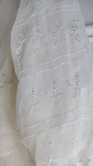 VESTIDO COMUNION NIÑA