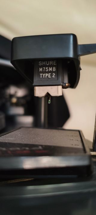 TOCADISCOS GARRARD SYNCHRO LAB 65B. AUTOMÁTICO