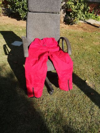 Pantalón de nieve