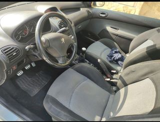 Peugeot 206 2006 se vende o cambia