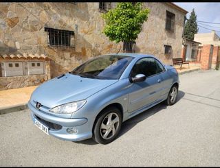 Peugeot 206 2006 se vende o cambia