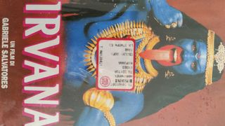 VHS nuovo film NIRVANA