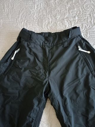 Pantalón nieve mujer Recco talla 40