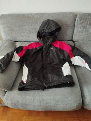 Cazadora de invierno de hombre