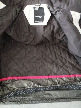 Cazadora de invierno de hombre