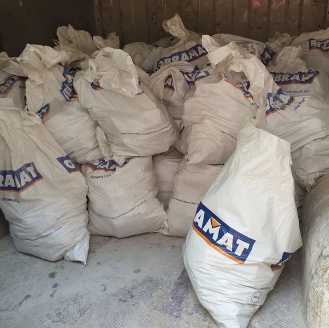 Retirada de escombros etc