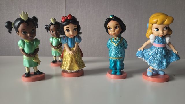 Princesas Disney Animators