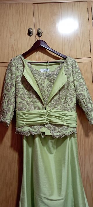 Vestido de fiesta madrina 
