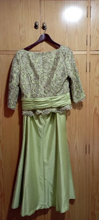 Vestido de fiesta madrina 