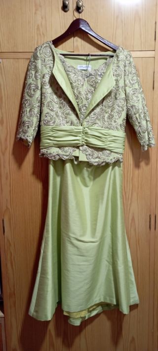 Vestido de fiesta madrina 