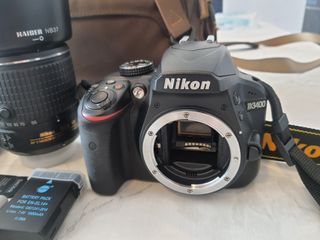 Nikon D3400