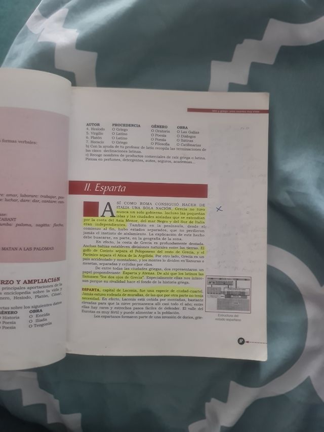 Libro cultura clasica totum revolutum