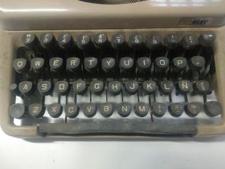 Maquina Escribir
