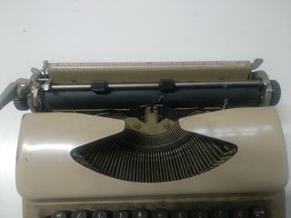 Maquina Escribir